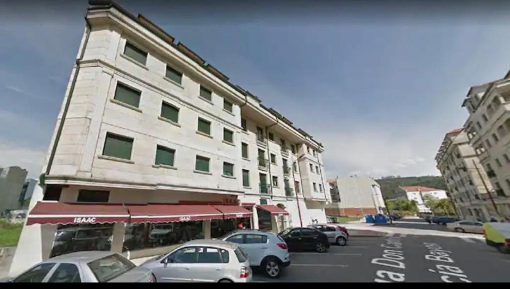 Alojamiento A Tafona Caldas De Reis Exterior foto